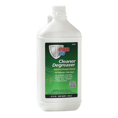 Por-15 Cleaner Degreaser - . Quart 40104
